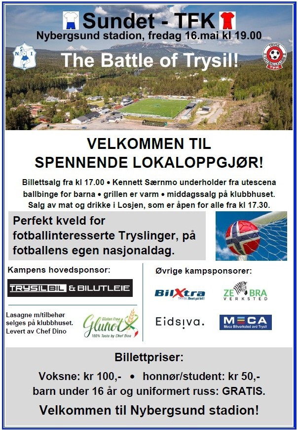 Battle of Trysil